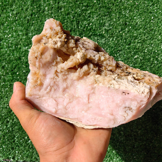1.3 Kg Pink Opal Rough