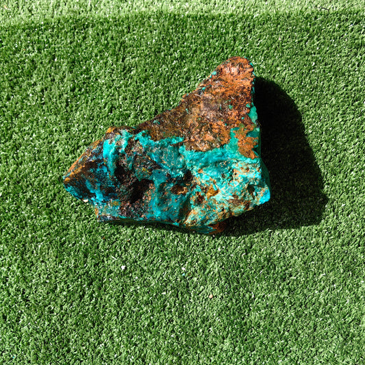 2.1 Kg CHRYSOCOLLA Rough