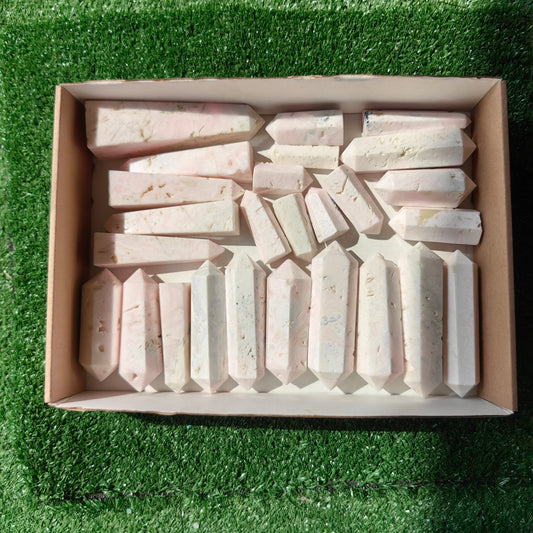 26 pc mangano calcite flourecent towers