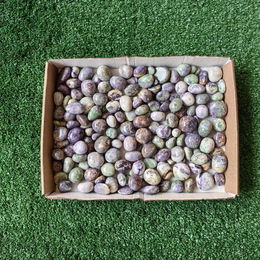 2 kg tumbled of bolivianite