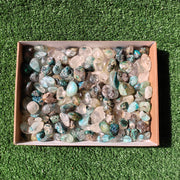 Lot 2 kg Quantum Quattro tumbled