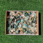 Lot 2 kg Quantum Quattro tumbled