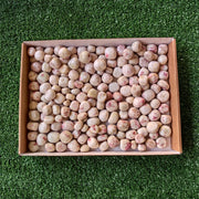 Lot 2 kg Cinabrite Tumbled