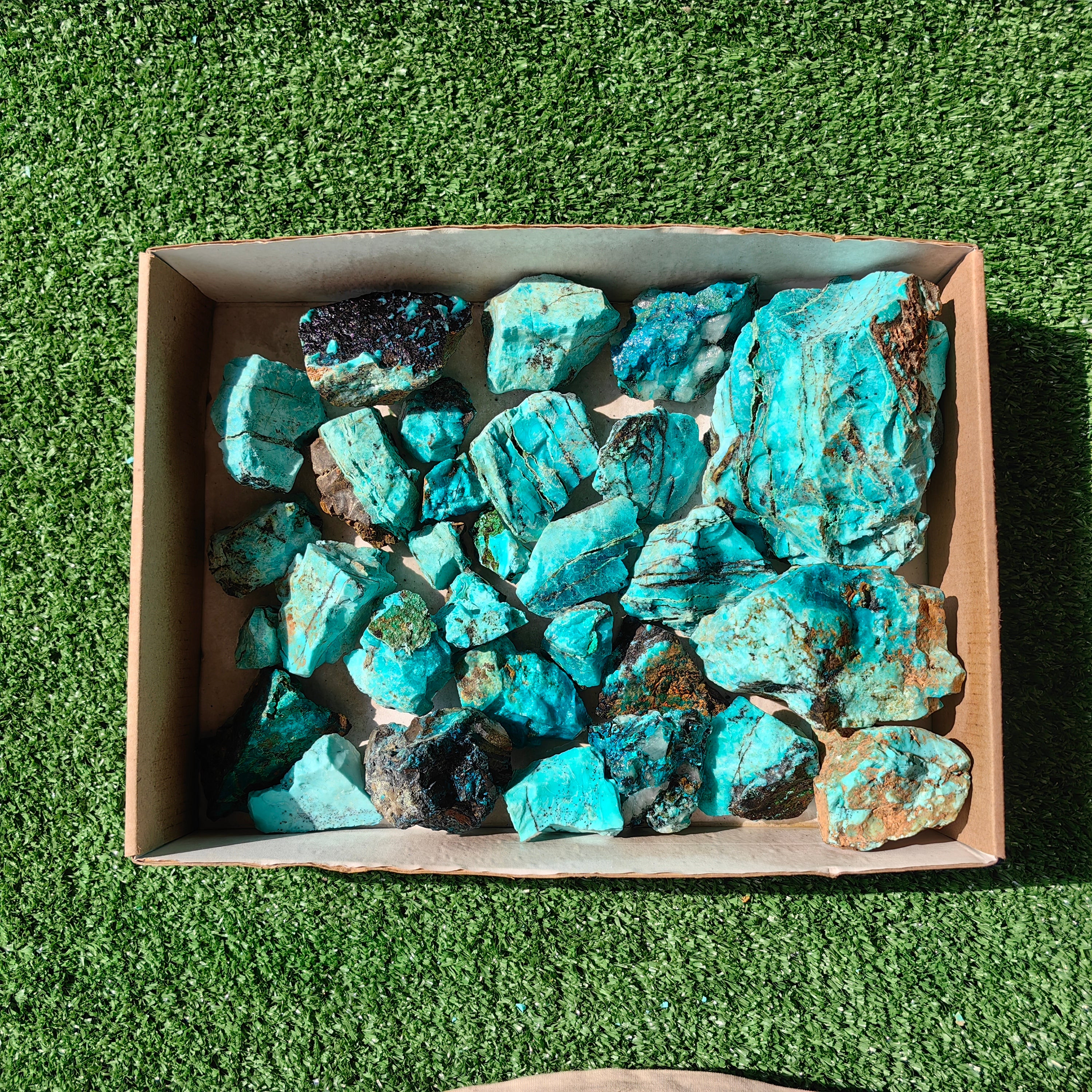 Rough Stone