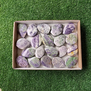 Lot 20 pcs Bolivianite Flame