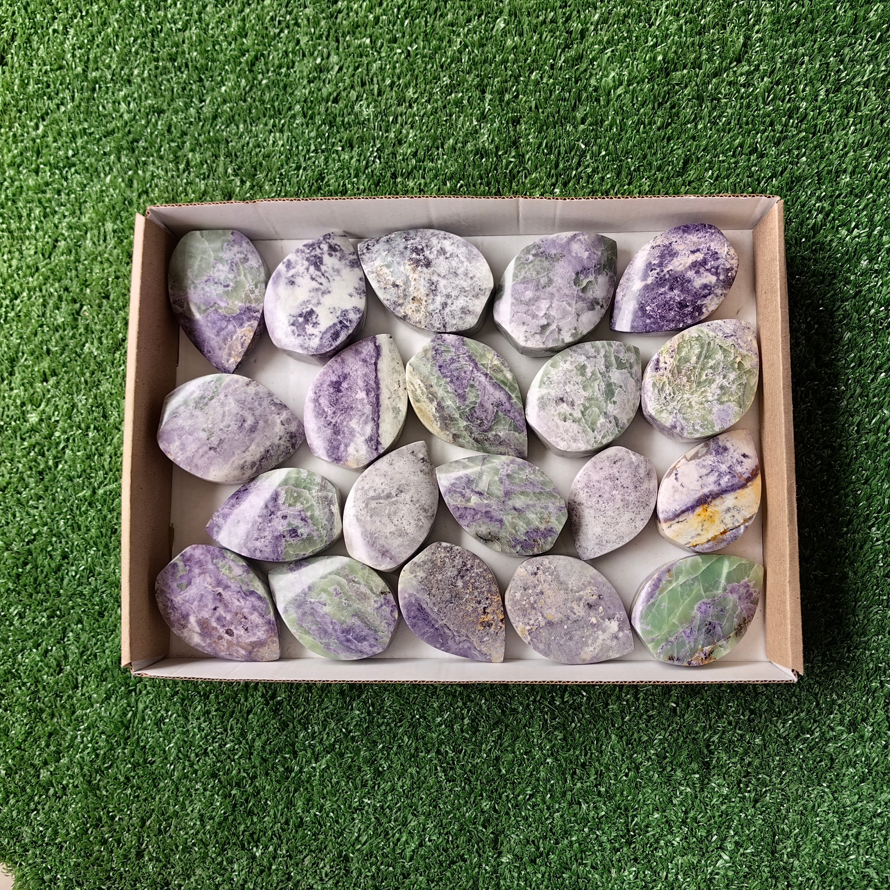 Lot 20 pcs Bolivianite Flame