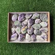 Lot 24 pcs Bolivianite Flame