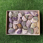 Lot 23 pcs Bolivianite Flame