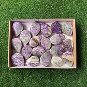 Lot 19 pcs Bolivianite Flame