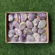 Lot 21 pcs Bolivianite Flame