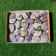 Lot 21 pcs Bolivianite Flame