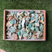 Lot 2 kg Andean Opal Rough