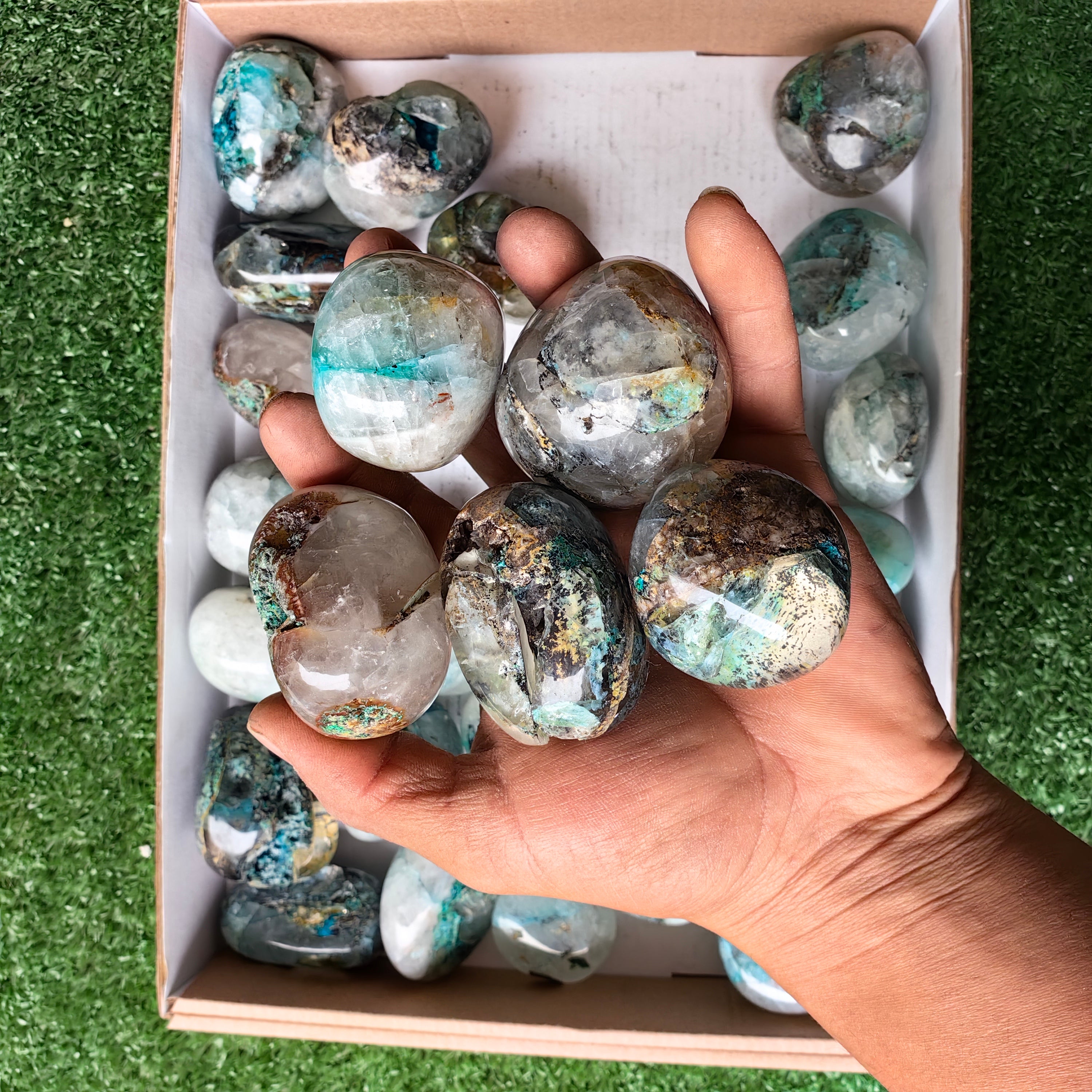 Lot 32 pcs Quantum Quattro Free Form