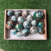 Lot 17 pcs Quantum Quattro Sphere