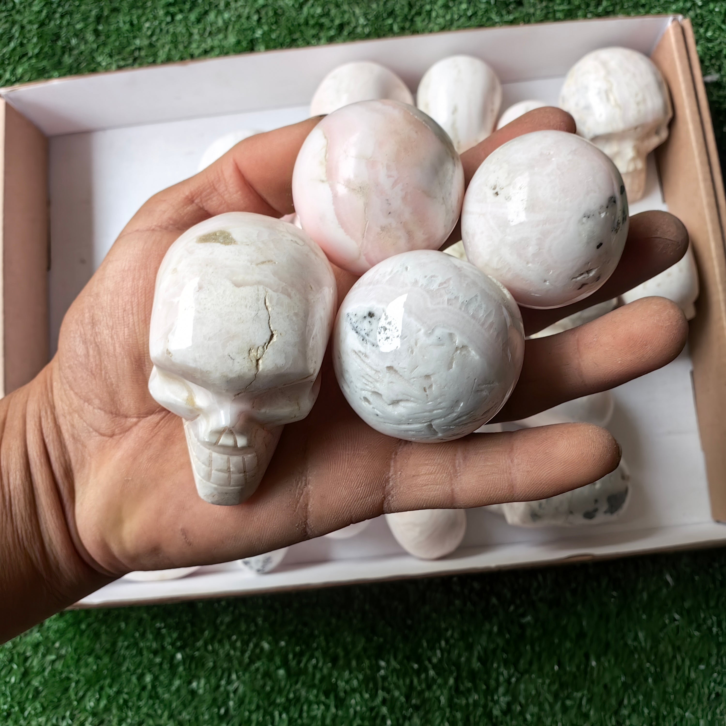 Lot 28 pcs Mangano Free Forms