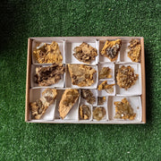 Lot 16 pcs Baryte Crystal