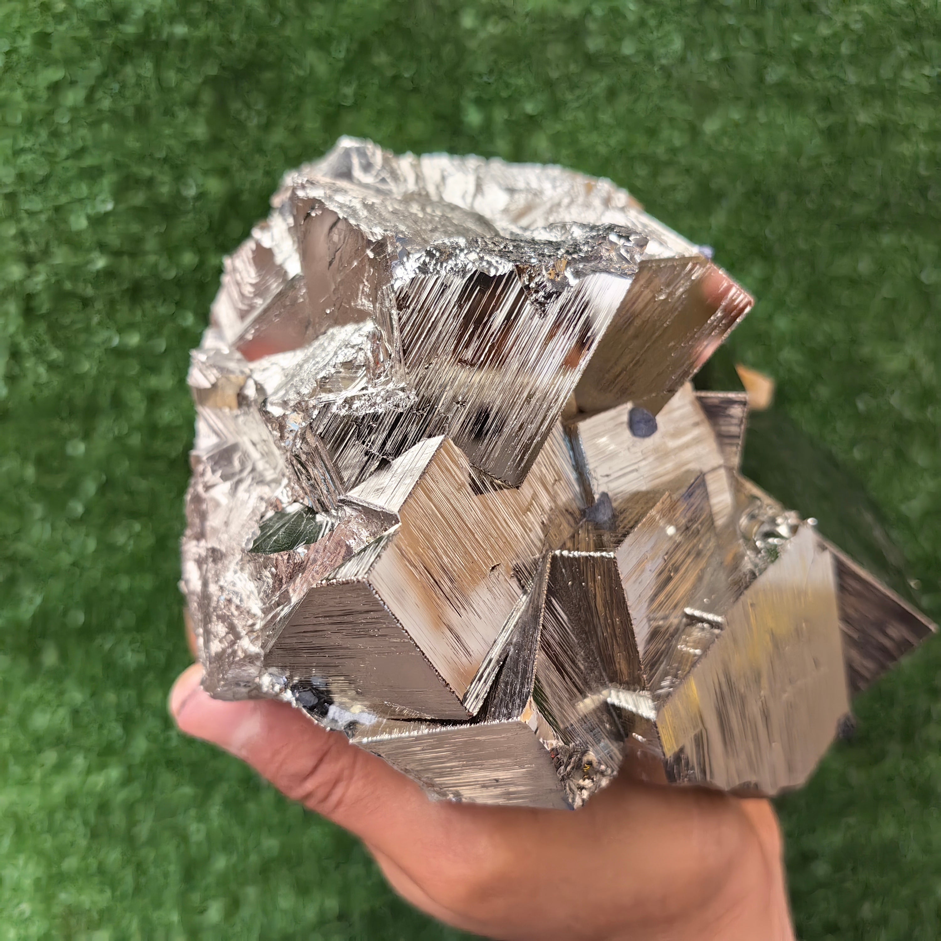 1 pc Pyrite Cubic