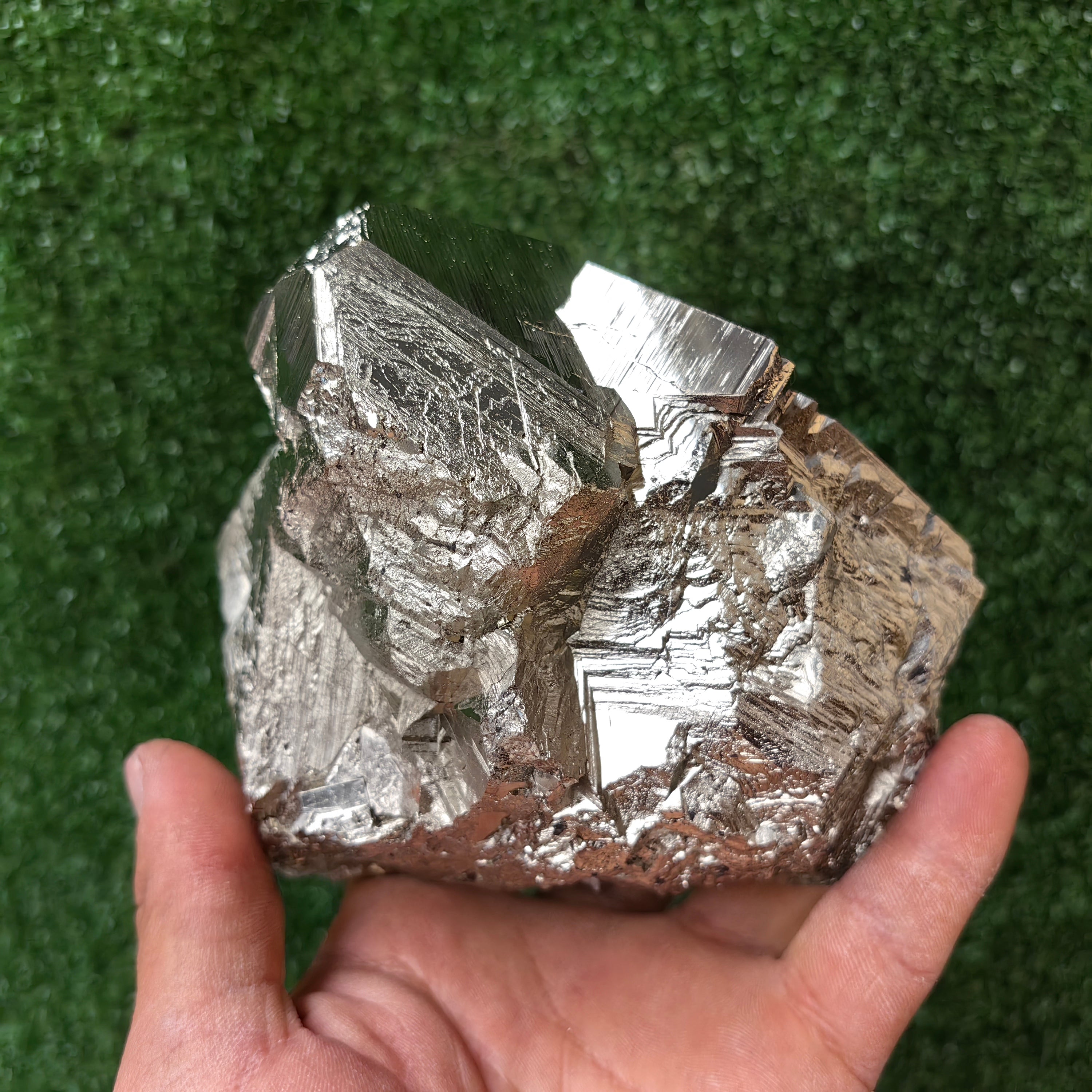 1 pc Pyrite Cubic