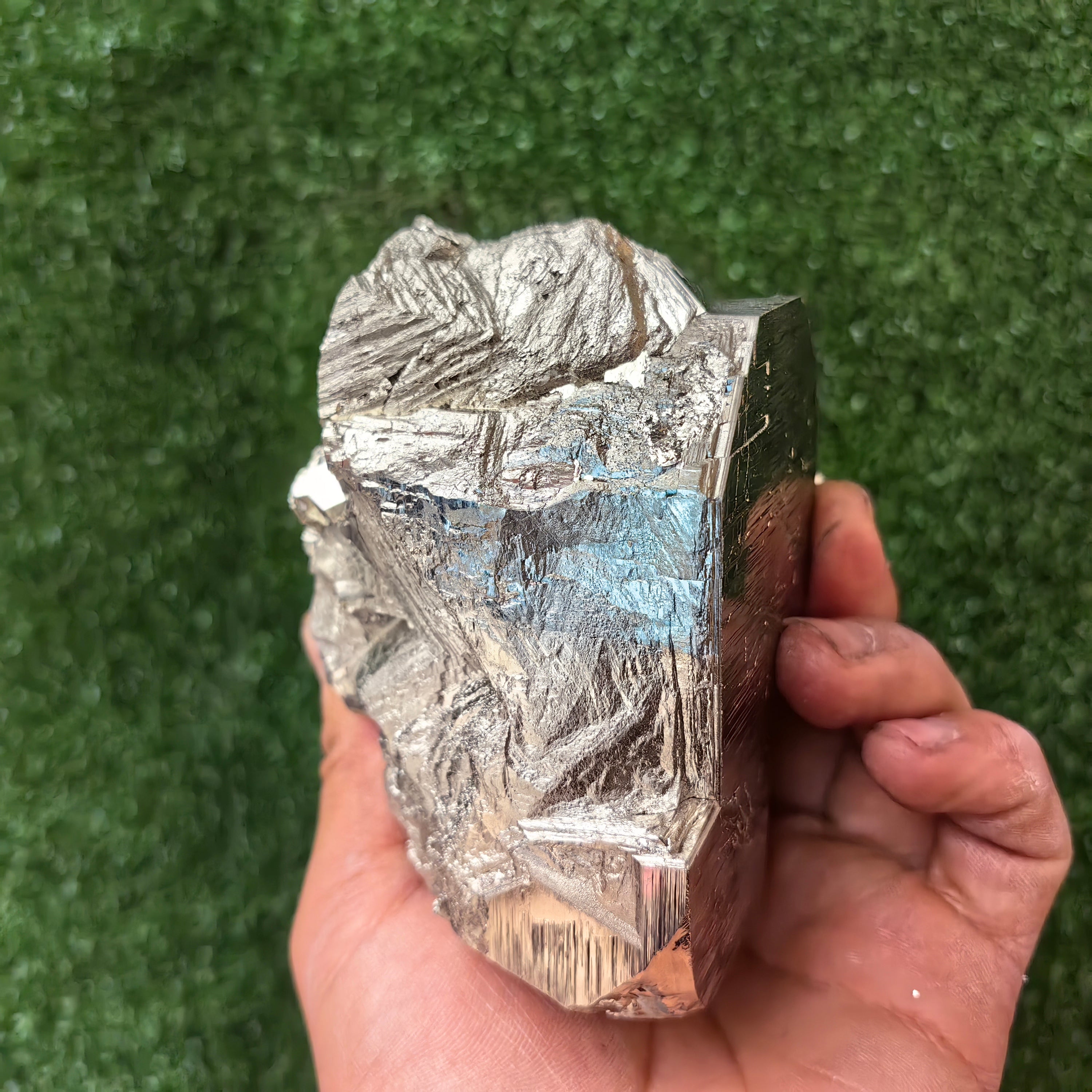 1 pc Pyrite Cubic