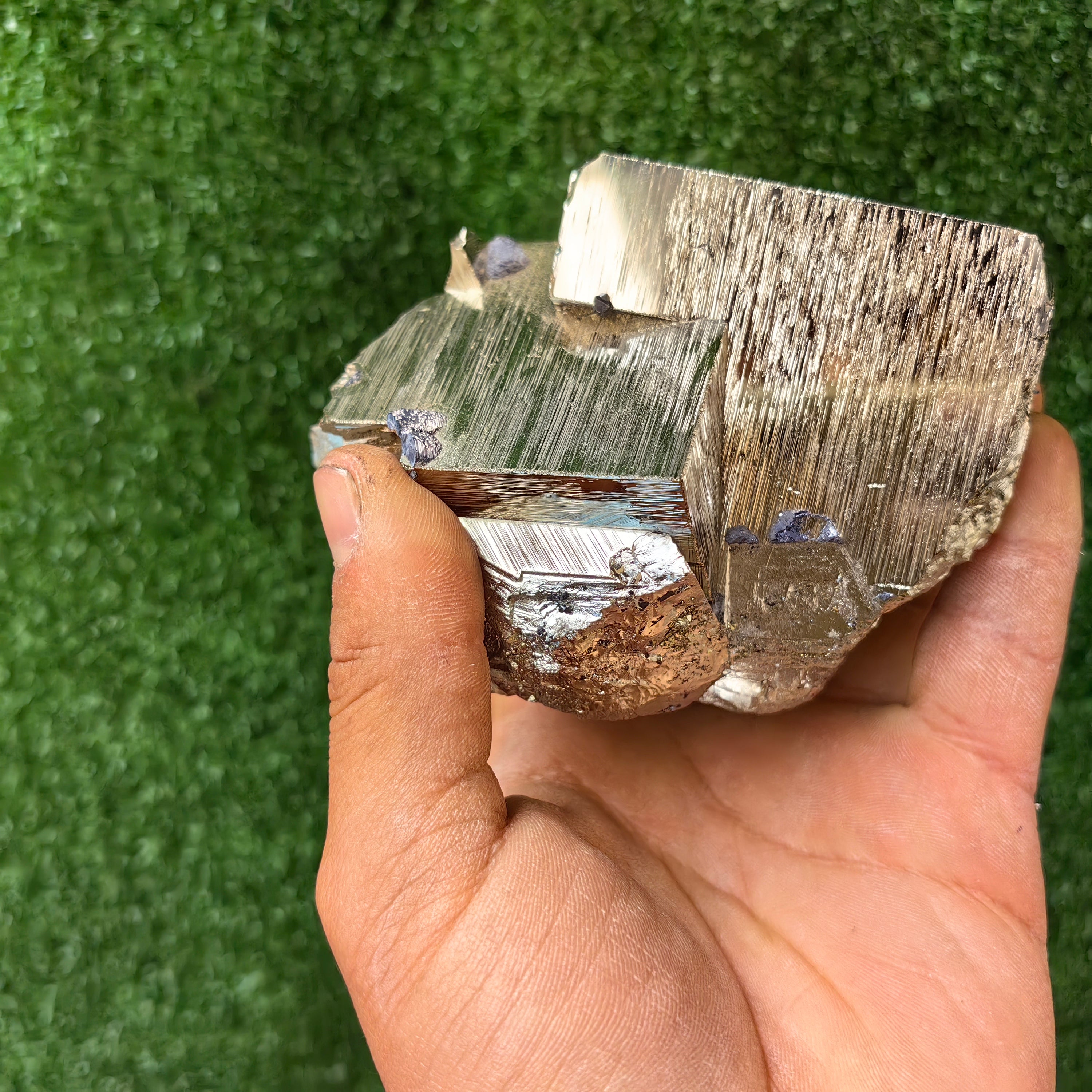 1 pc Pyrite Cubic