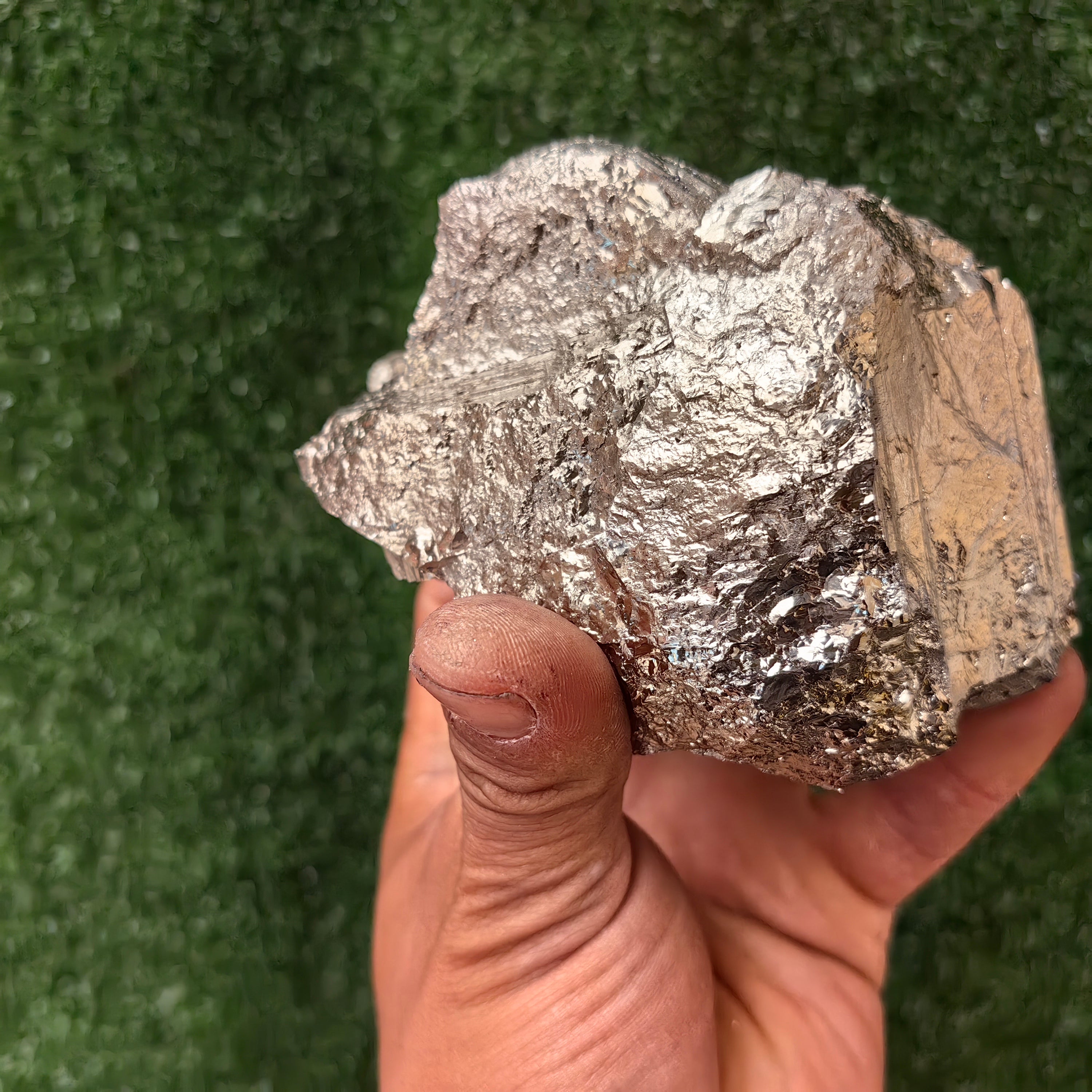 1 pc Pyrite Cubic