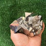 1 pc Pyrite Cubic