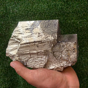 1 pc Pyrite Cubic with Sphalerite