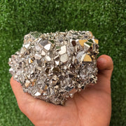 1 pc Pyrite octahedral