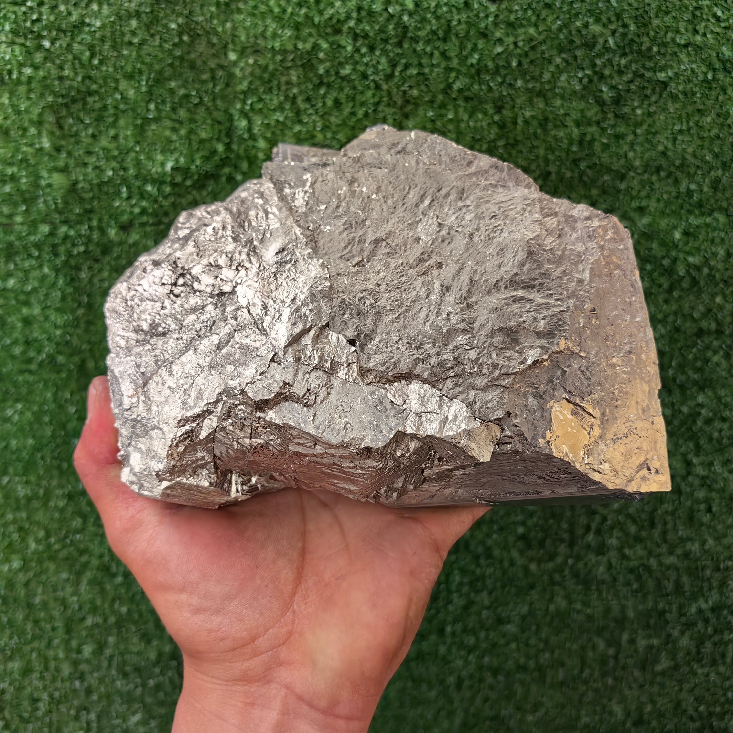 1 pc Pyrite Cubic with Sphalerite