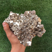 1 pc Pyrite Cubic