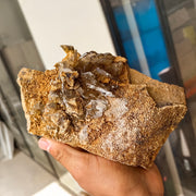 Lot 1 pc Baryte Crystal on matrix