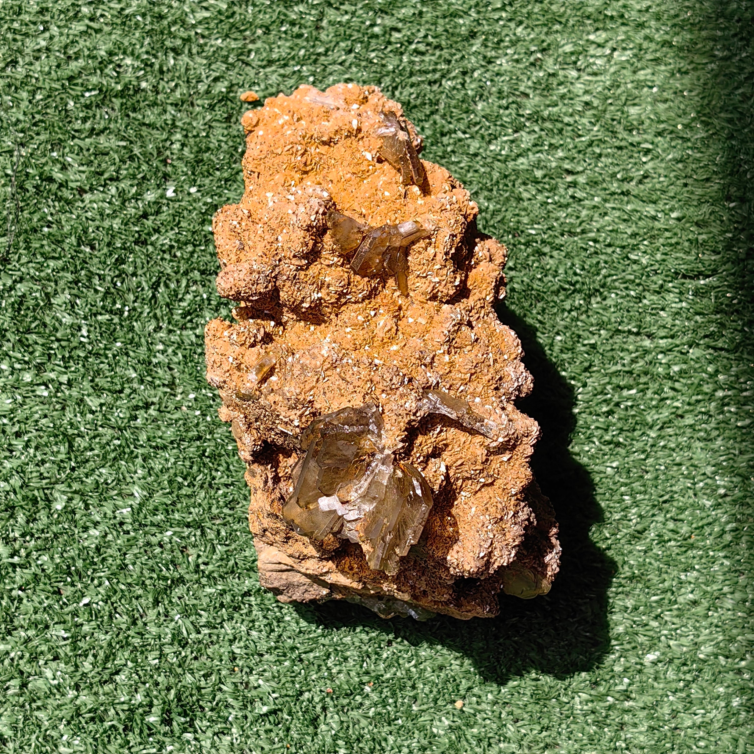 Lot 1 pc Baryte Crystal on matrix