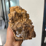 Lot 1 pc Baryte Crystal on matrix