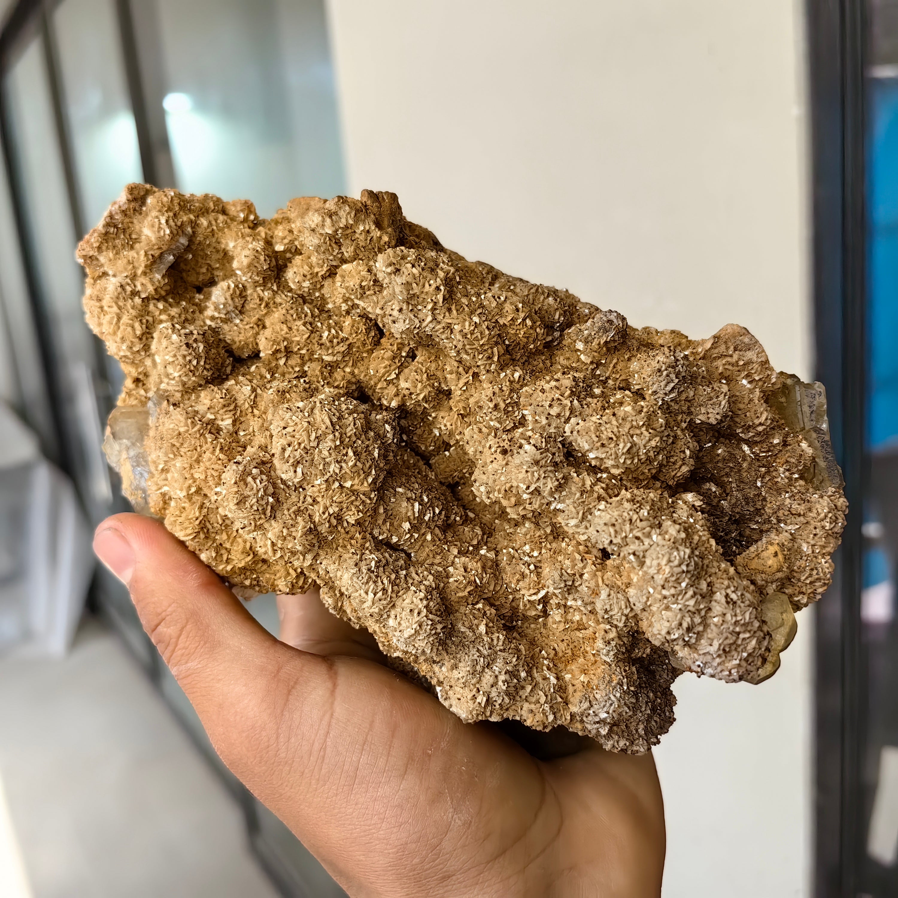 Lot 1 pc Baryte Crystal on matrix