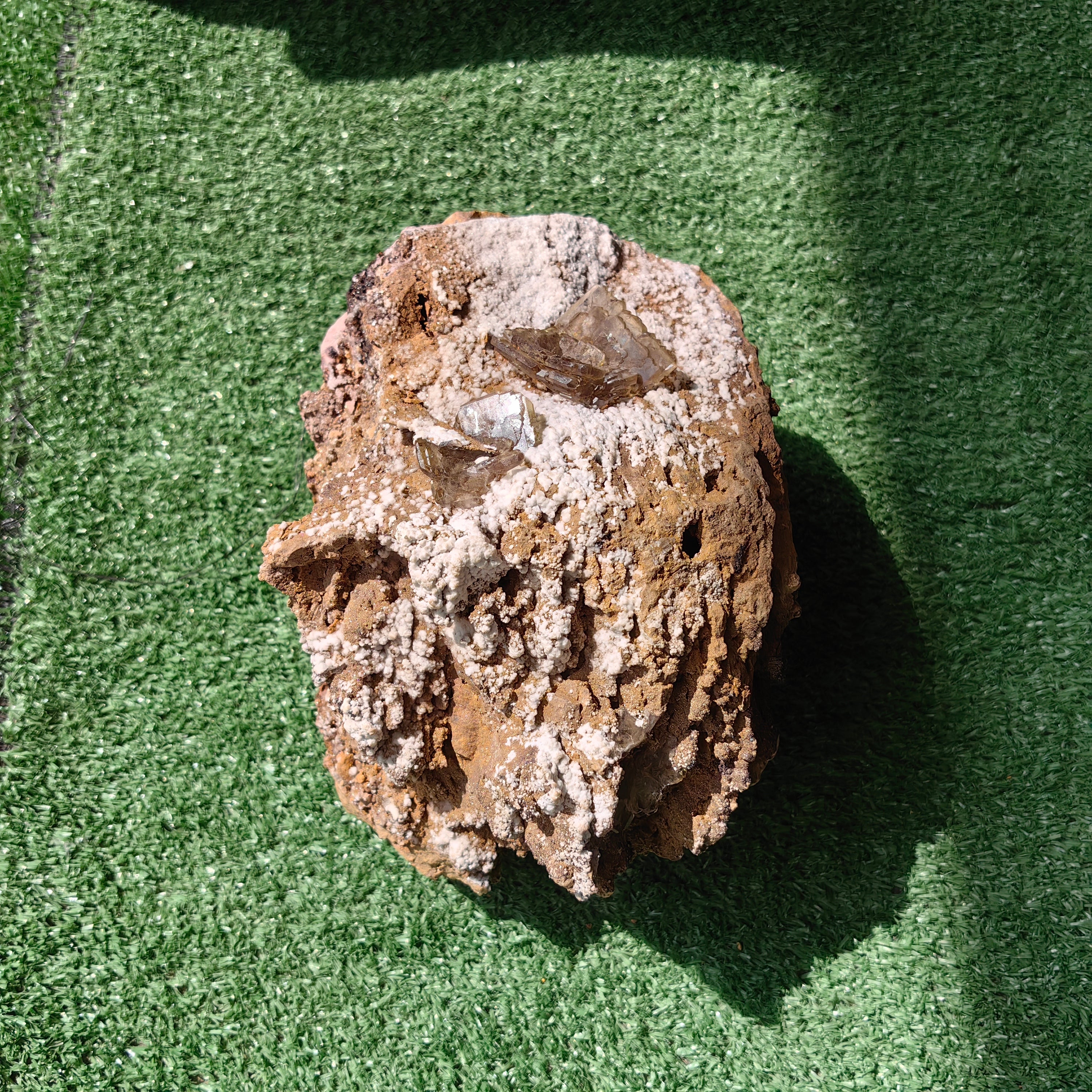 Lot 1 pc Baryte Crystal on matrix