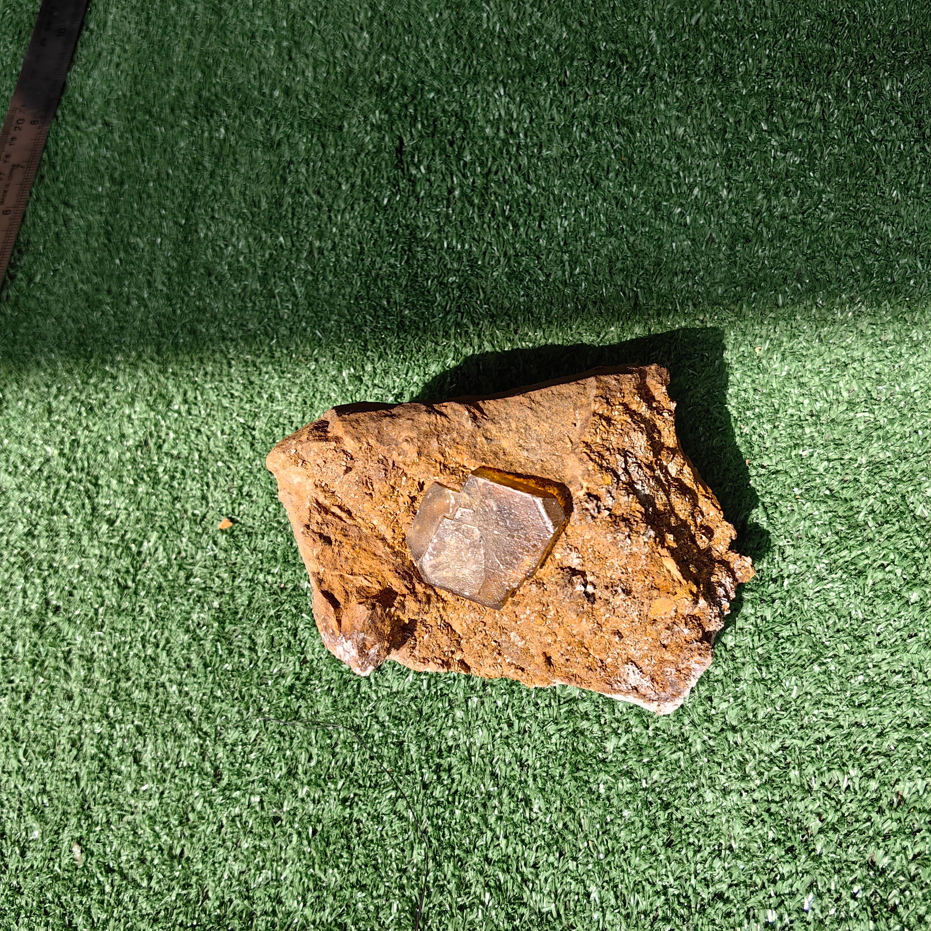 Lot 1 pc Baryte Crystal on matrix