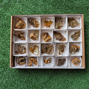 Lot 20 pcs Baryte Crystal on matrix