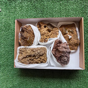 Lot 5 pcs Baryte Crystal on matrix