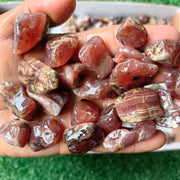 lot 1.8 kg Rhodochrosite Tumbled