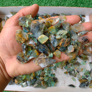 Lot 1.1 kg Andean Opal Rough
