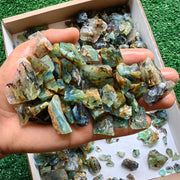 Lot 1.1 kg Andean Opal Rough