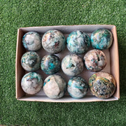 Lot 12 pcs Quantum Quattro Sphere