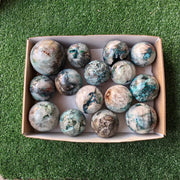Lot 15 pcs Quantum Quattro Sphere