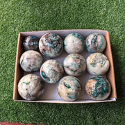 Lot 11 pcs Quantum Quattro Sphere
