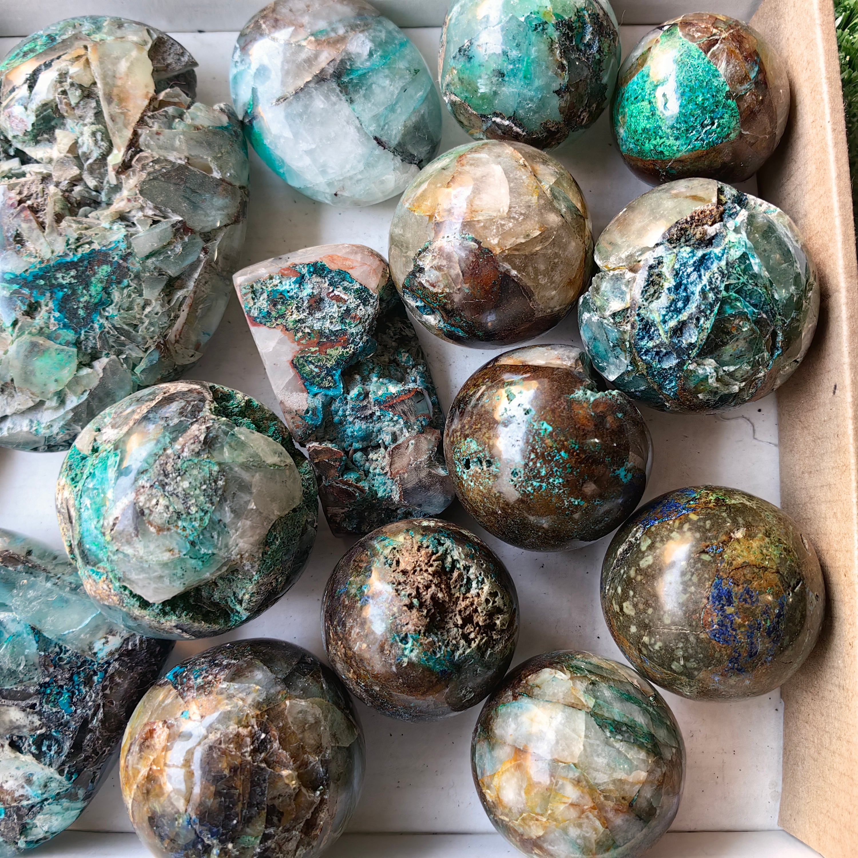 Lot 17 pcs Quantum Quattro Free Form