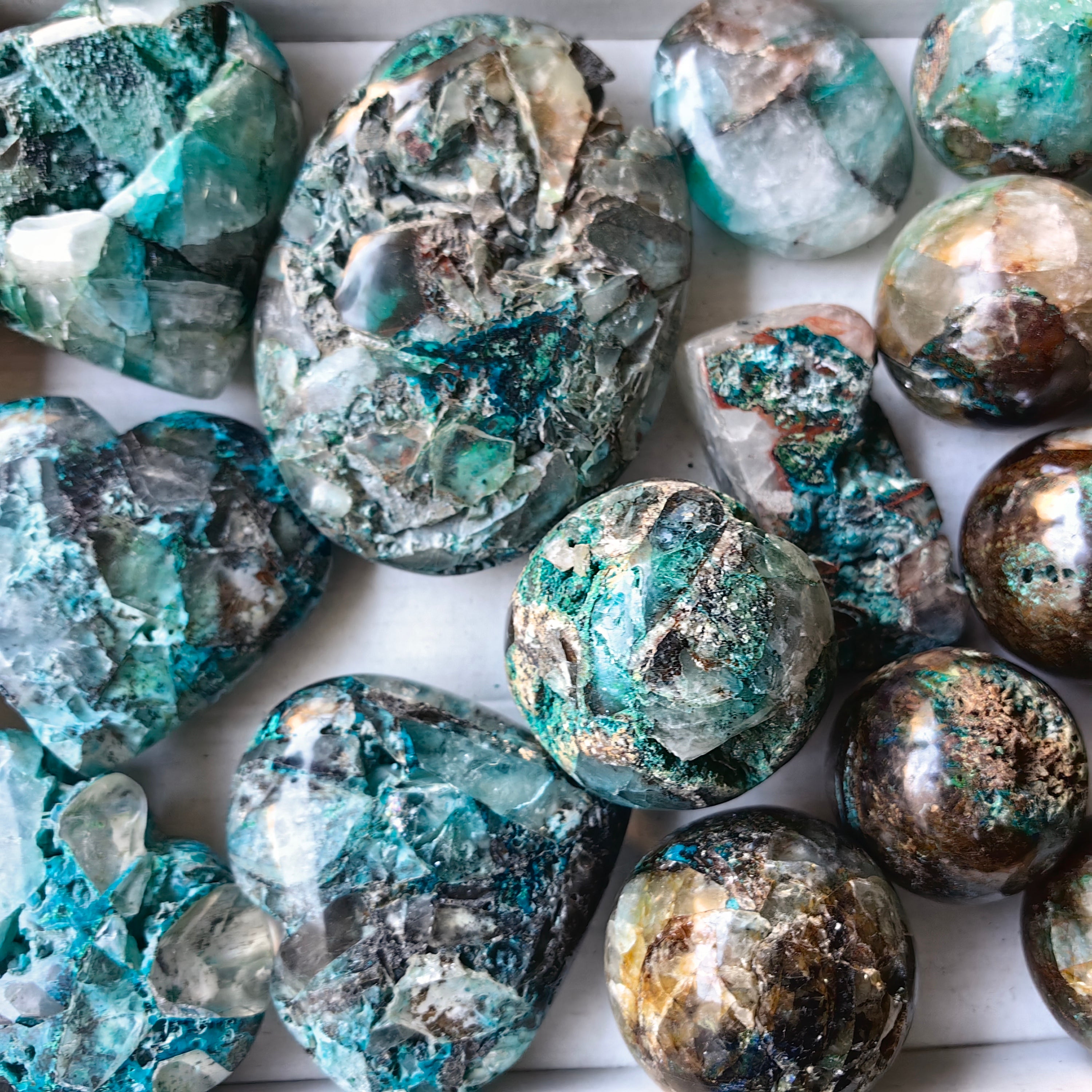 Lot 17 pcs Quantum Quattro Free Form
