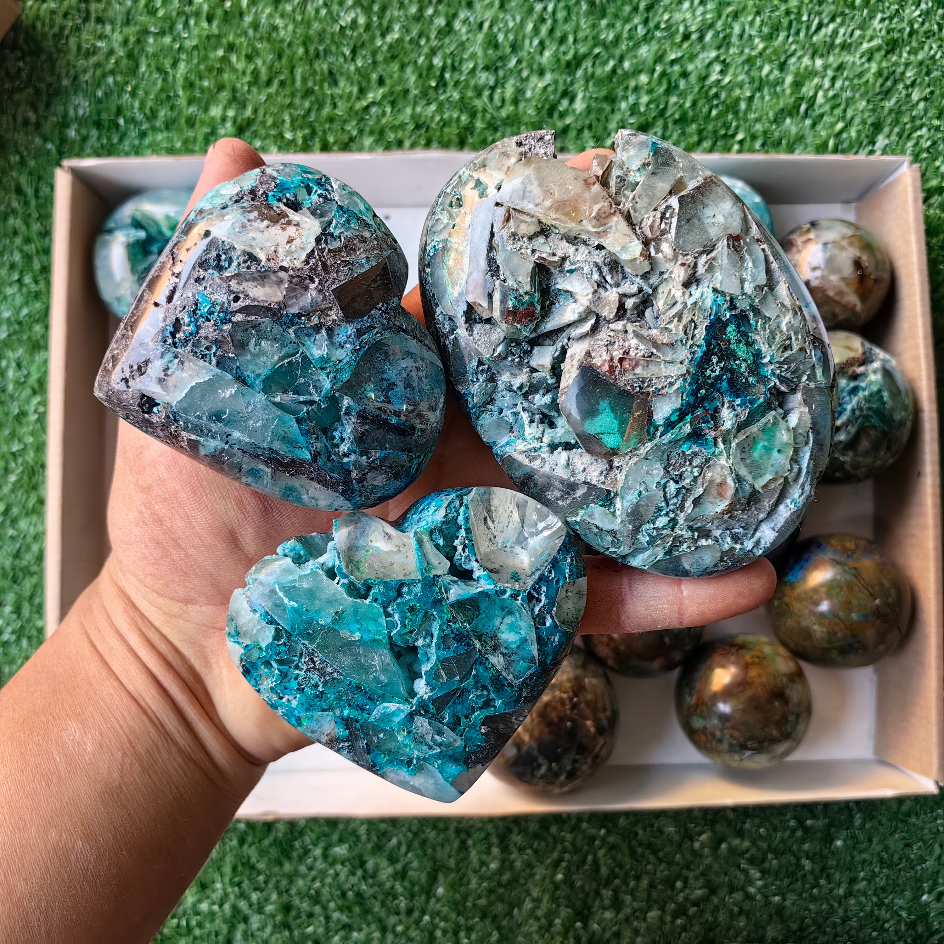 Lot 17 pcs Quantum Quattro Free Form