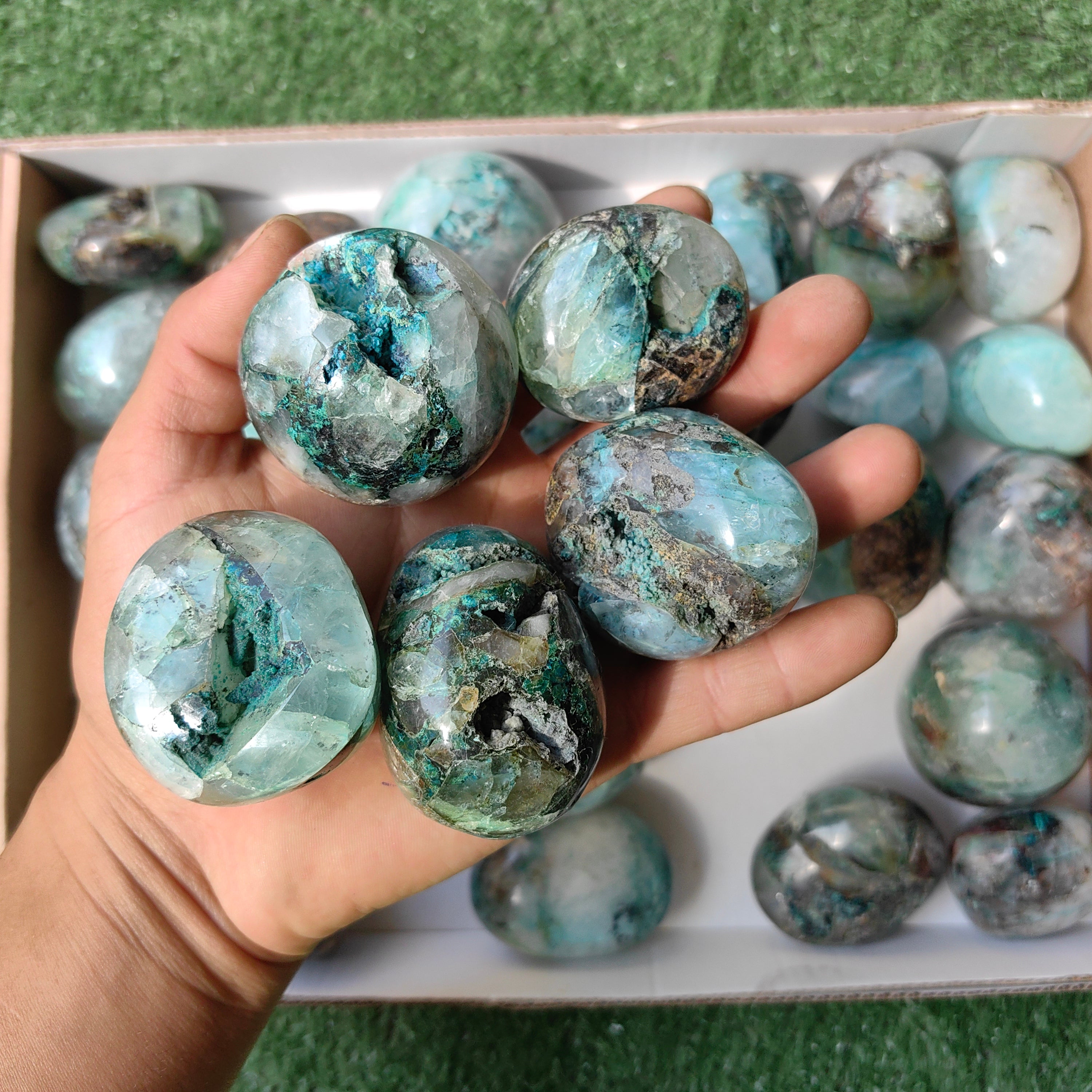Lot 31 pcs Quantum quattro free form