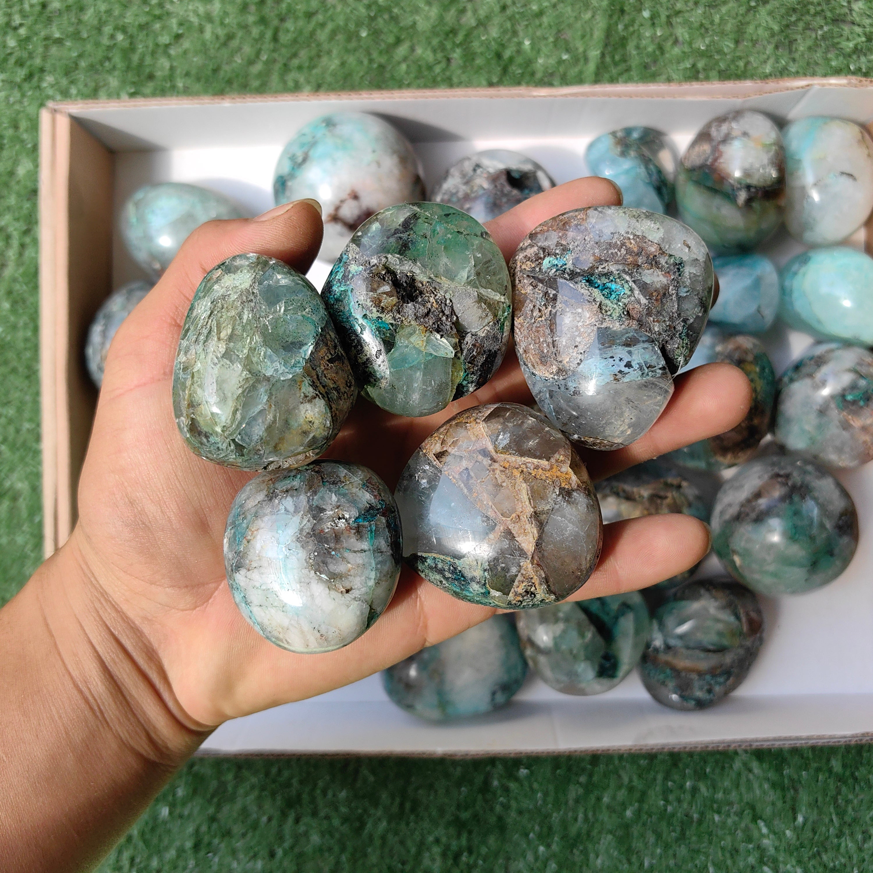 Lot 31 pcs Quantum quattro free form