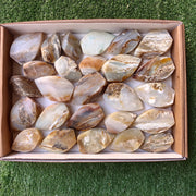Lot 26 pcs Andean Opal Flame